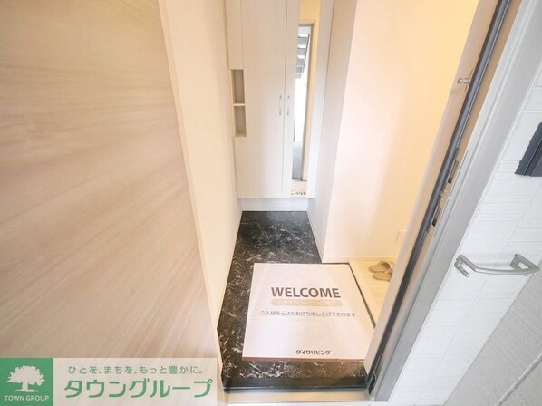 ティアレ大塚の物件内観写真